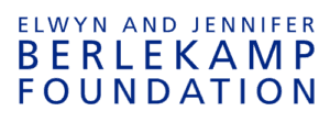 Berlekamp Foundation Logo