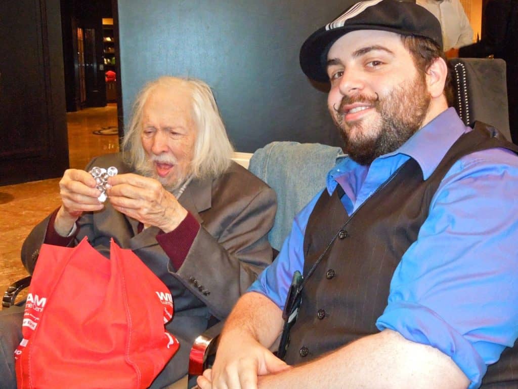 Raymond Smullyan Gathering 4 Gardner