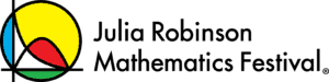 Julia Robinson Mathematics Festival logo
