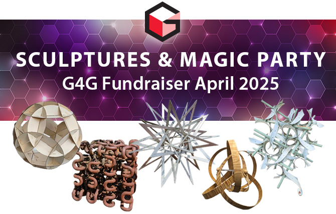 Sculptures & Magic Party