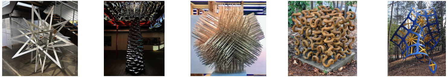 Sculptures & Magic Party