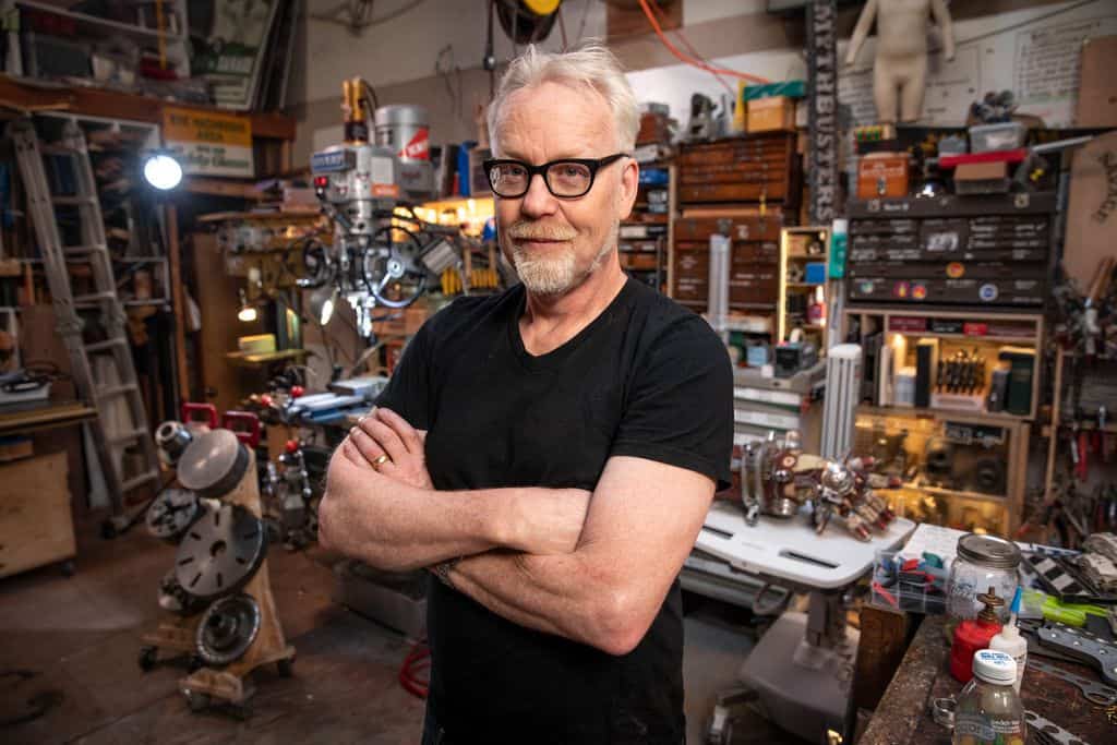 Adam Savage