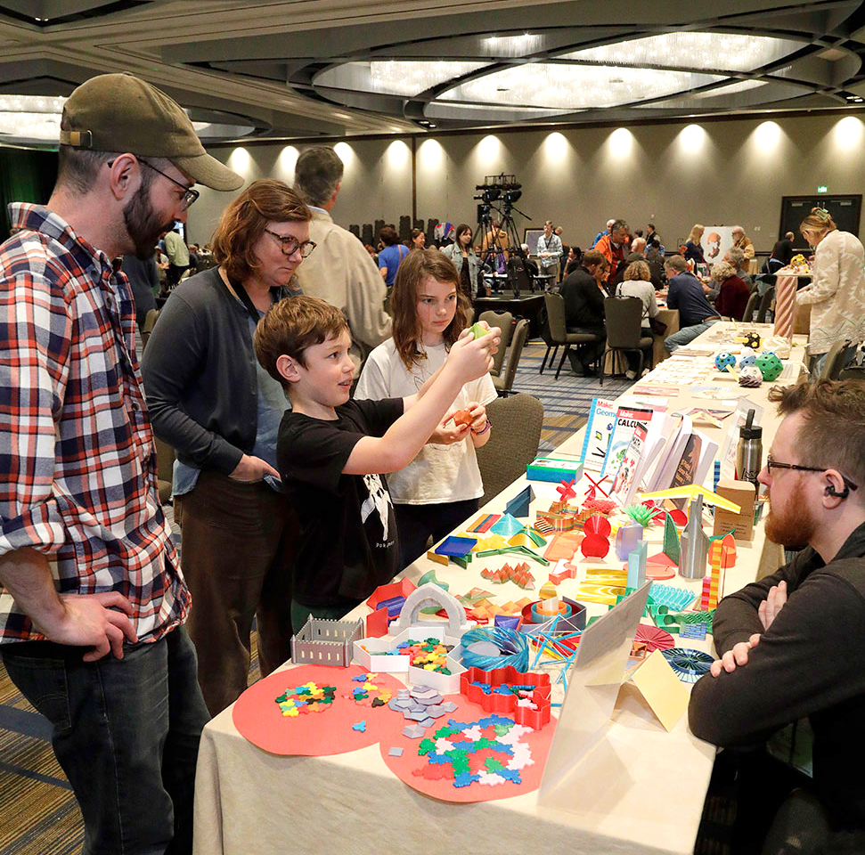 G4G16 Hands-on Activities